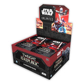 Star Wars Unlimited: Twilight of the Republic - Booster Box: Sealed Case (6 Booster Boxes)